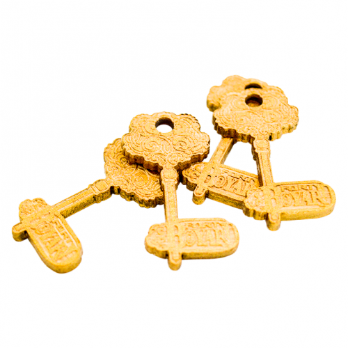 Фигурка из дерева 