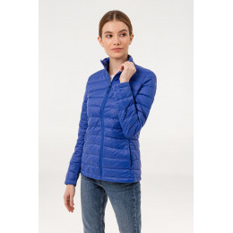 Куртка женская Wilson Women, ярко-синяя
