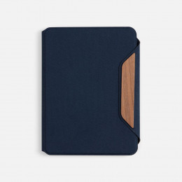 Папка с блокнотом Firmans Mini, синяя