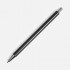 Ручка шариковая Slim Beam, черная