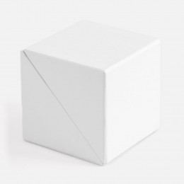 Настольный набор со стикерами Mnemonic ver.2, белый