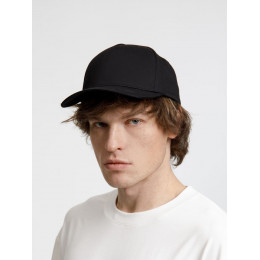 Бейсболка Seguro, черная