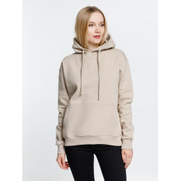 Худи Kirenga Heavy 2.0, бежевое