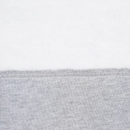 Худи унисекс Phoenix, серый меланж