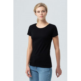 Футболка женская Martin Women, черная