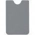 Чехол для карточки Dorset, серый