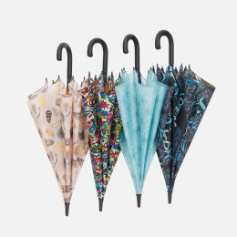 Зонт-трость Undercolor с полной запечаткой на заказ