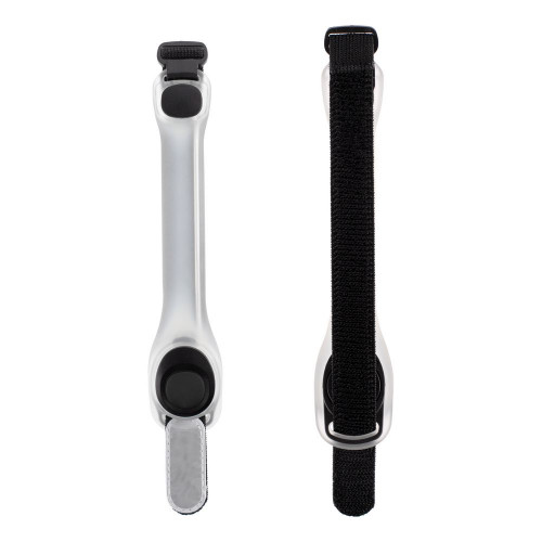 Фонарик — маячок безопасности Forrest Run, черный