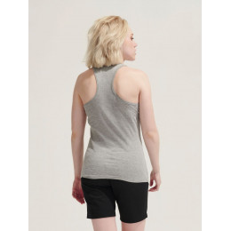 Майка женская Justin Women, черная