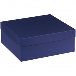 Коробка Recollection, темно-синяя