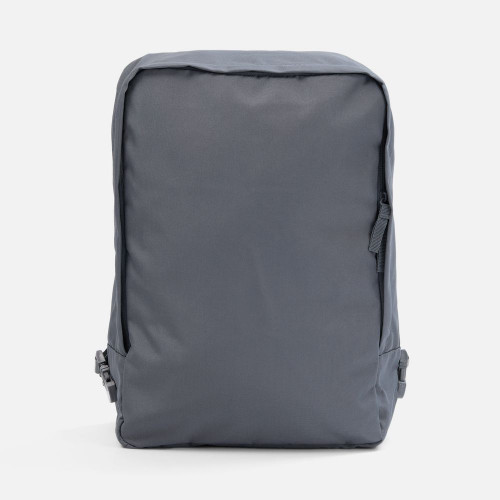 Рюкзак B2, серый с серыми стропами