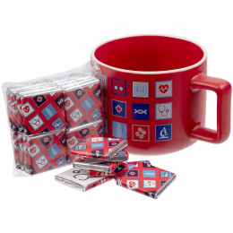 Набор с горьким шоколадом Industry, здравоохранение