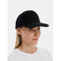 Бейсболка Classic 2.0, черная