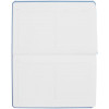 Еженедельник Urban, недатированный, голубой