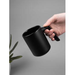 Кружка Visari, черная