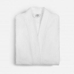 Халат махровый Aeris, белый