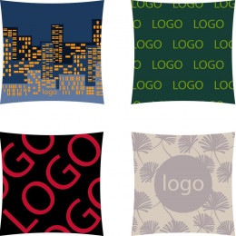 Подушка на заказ Capo, акрил