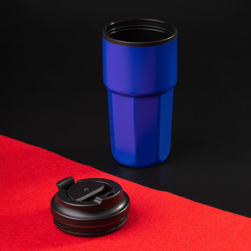 Термостакан Presa, синий