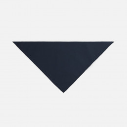 Шейный платок Bandana, темно-синий