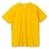 Футболка унисекс Regent 150, желтая Футболка унисекс Regent 150, желтая