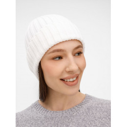 Шапка Faculty, белая