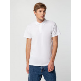 Рубашка поло мужская Summer 170, винтажный синий