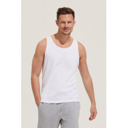 Майка унисекс Crusader TT, темно-синяя