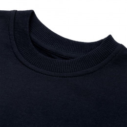 Свитшот детский Toima Kids 2.0, темно-синий