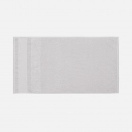 Полотенце Molan, среднее, светло-серое