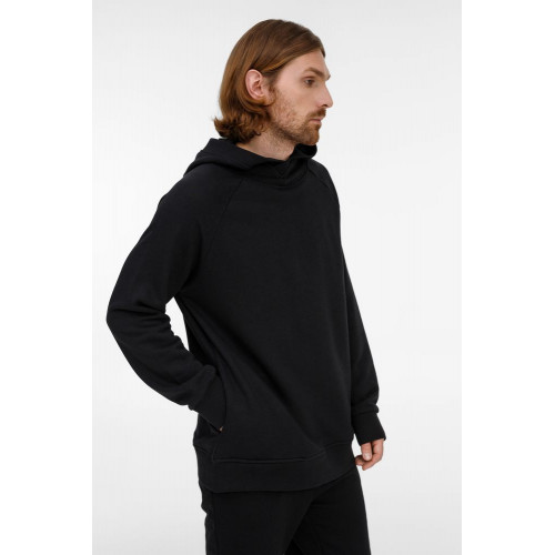 Худи унисекс H5, черное