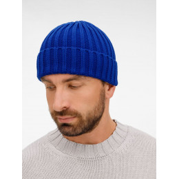 Шапка Faculty, ярко-синяя