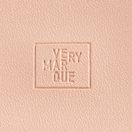 Пенал Manifold, розовый (персиковый)