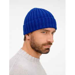 Шапка Faculty, ярко-синяя