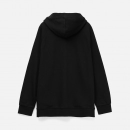 Худи унисекс H5, черное