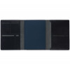 Ежедневник-портфолио Napoli, недатированный, синий