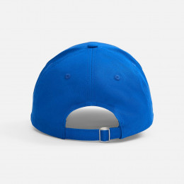 Бейсболка Settaro, ярко-синяя