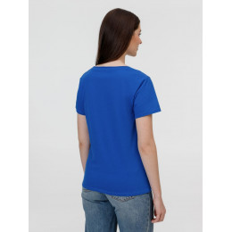 Футболка женская E150, зеленое яблоко