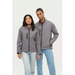 Куртка мужская на молнии Relax 340, черная