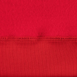 Худи Kulonga Oversize, красное