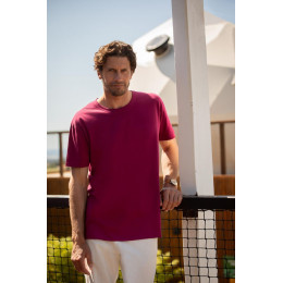 Футболка мужская Luanda, фиолетовая