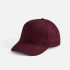 Бейсболка Buffalo, бордовая