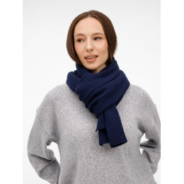 Шарф Catch Match, темно-синий