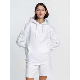 Худи унисекс Phoenix, белое