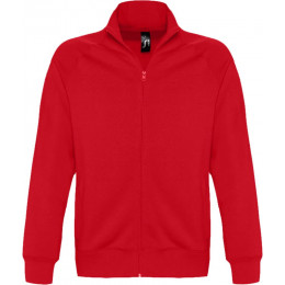 Толстовка мужская на молнии Sundae 280 красная
