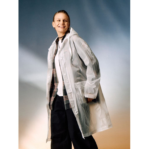 Дождевик RainDrop, белый