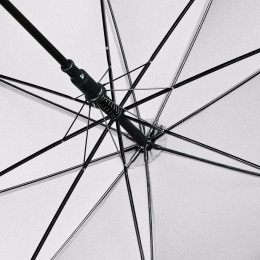 Зонт-трость LockWood, белый