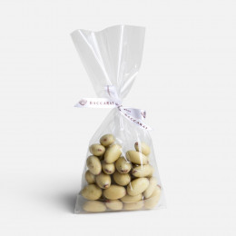 Миндаль Crispetti, в белом шоколаде