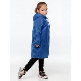 Дождевик детский Rainman Kids, ярко-синий
