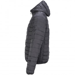 Куртка с капюшоном мужская Stream Men, черная