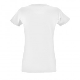 Футболка женская Regent Fit Women, белая